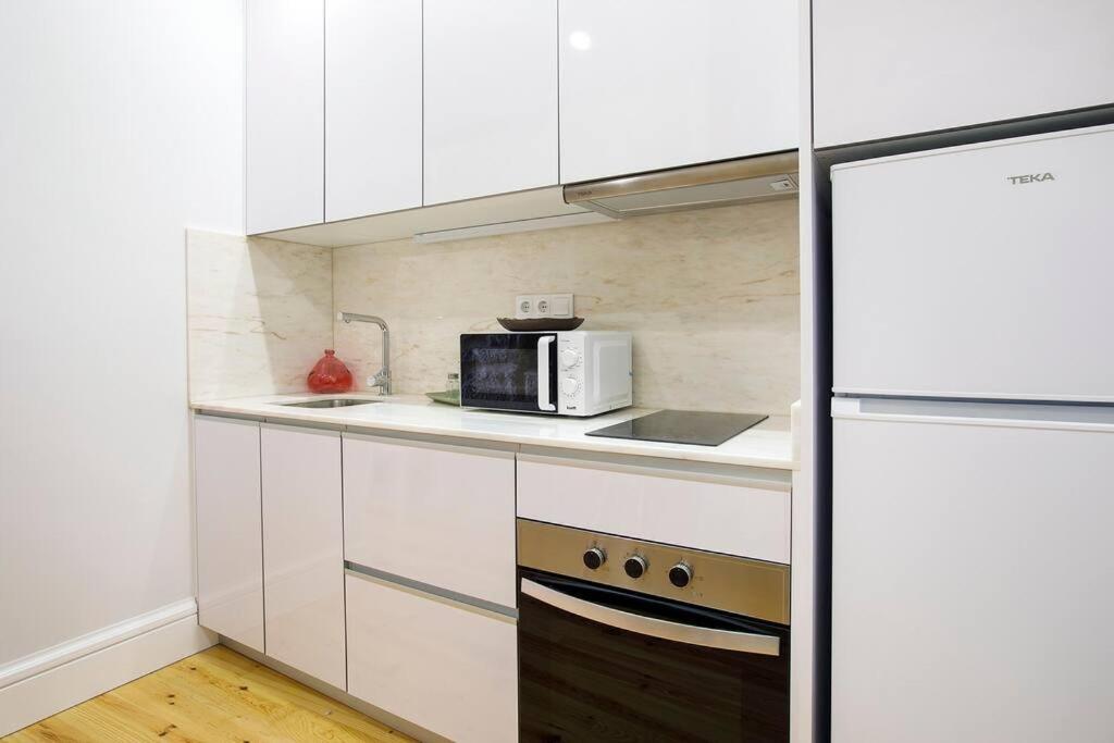 Apartament Lovely Porto